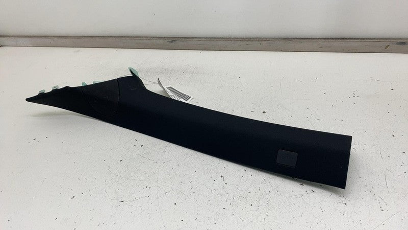 100248804K 12-20 Model S Front Left A-Pillar Upper Trim Cover Panel w/ Speaker 1002488-04-K