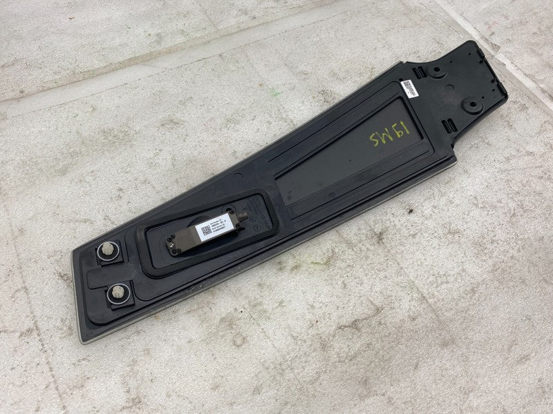 1092306 00 G ⭕ 16-20 Model S Driver Side B-Pillar Applique Glass & Camera Left 1092306-00-G