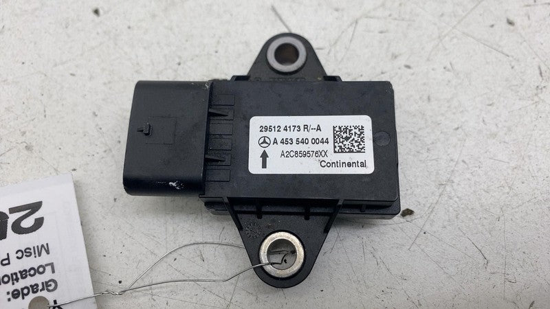 Miscellaneous Parts SMART FORTWO 19