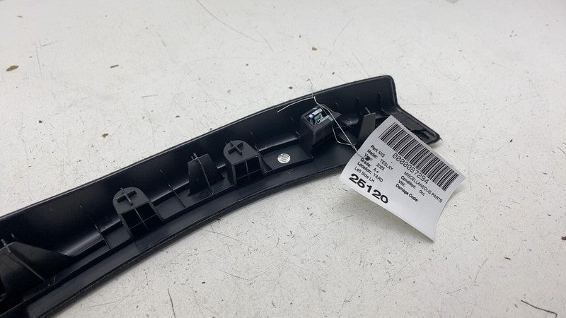 ⭕ 20-24 Model Y Left Side Trunk Luggage Compartment Floor Bracket 1641