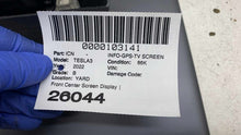 ⭕ 17-23 Tesla Model 3 Dash Center Navigation Touch Screen Display 1089543-00-J