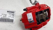 ⭕ 2016-2020 Tesla Model X Rear Caliper w/ Brake Hose Line Left Red 1027643-01-B