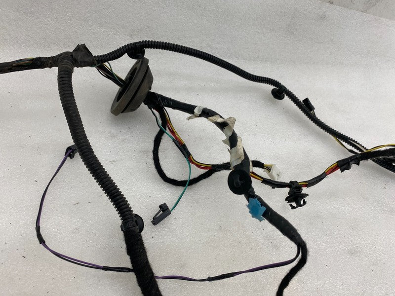 ⭕ 12-20 Model S Rear Passenger Door Wiring Harness Wire Loom Right 100