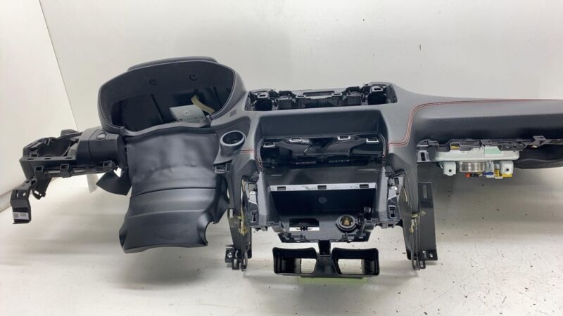 2019-2024 Subaru Forester Front Dash Dashboard Instrument Panel Gray Assembly