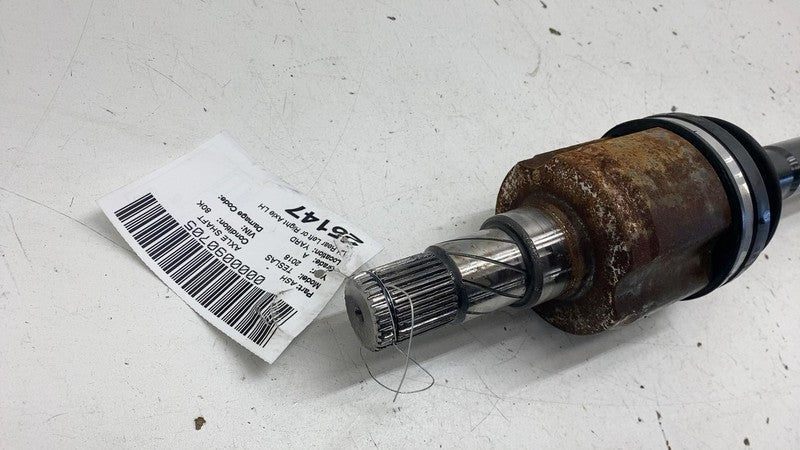 ⭕ 12-20 Model S MS Rear Left or Right CV Axle Shaft Halfshaft 36MM 100