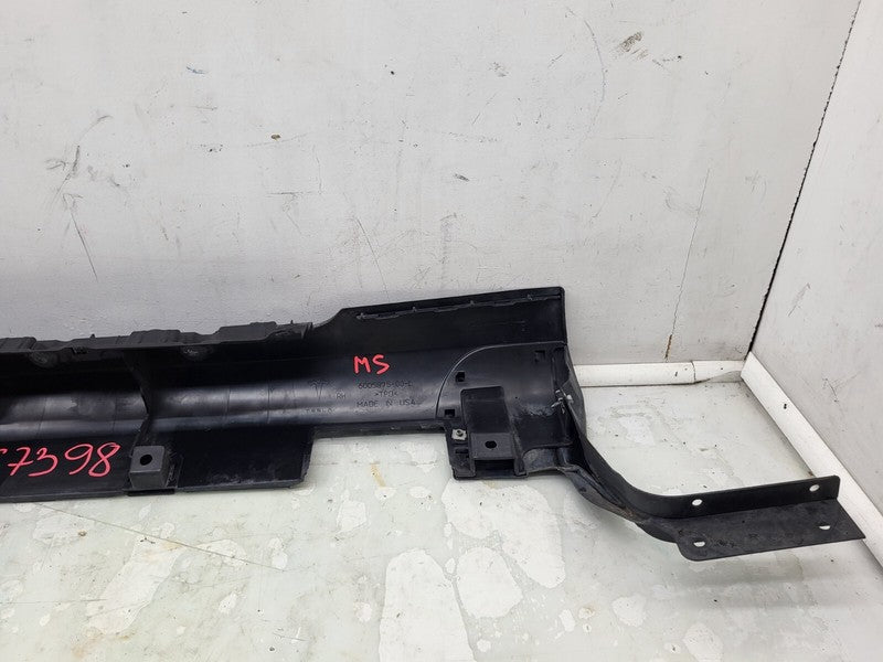 600587500E ⭕12-20 Model S Passenger Side Rocker Panel Outer Sill Molding Right 6005875-00-E