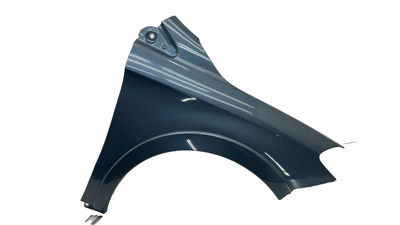 ⭕ 2014-2015 Mercedes-Benz B Electric Drive Front Left Fender Panel LH Blue - 894