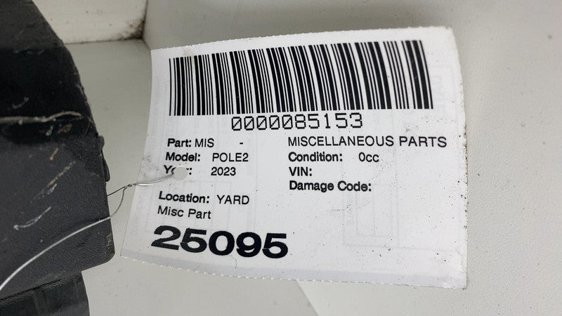 ⭕ 2021-2023 Polestar 2 Driver Side Rocker Skirt Panel Molding Trim Lef