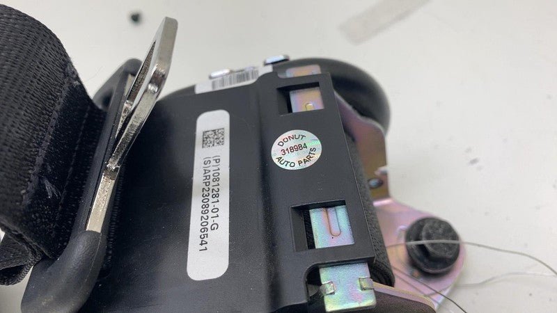 ⭕ 17-23 Model 3 Rear Passenger 2nd Row Seat Belt & Retractor Right 108