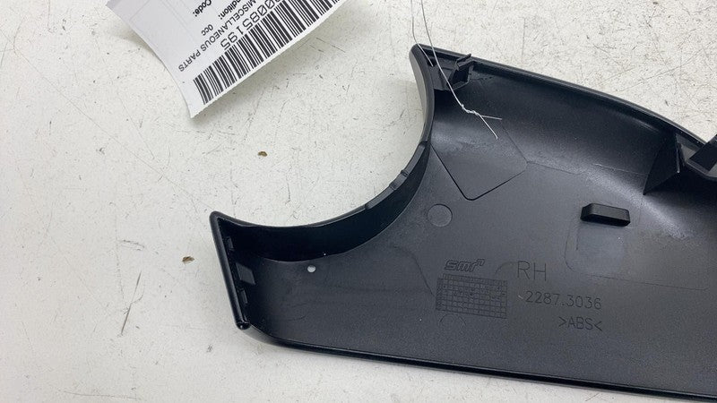 ⭕ 17-25 Tesla Model 3 Passenger Exterior Mirror Lower Cap Housing Sect