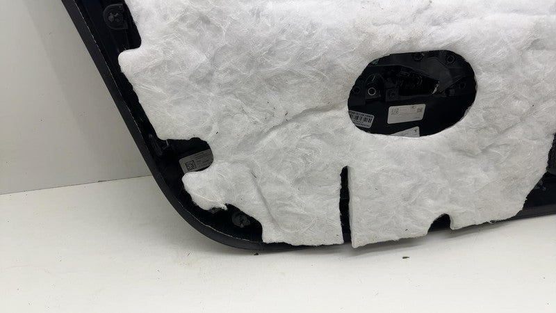 147730291D ⭕ 2017-2020 Tesla Model 3 Front Interior Door Panel Trim Card Right 1477302-91-D