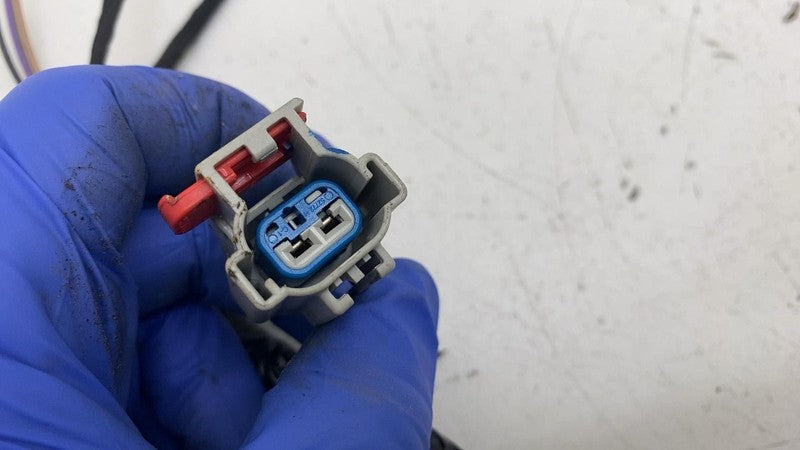 ⭕ 2012-2018 Jeep Wrangler Front Right Door Wiring Harness Cable Wire 6