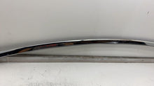 ⭕ 2018-2020 Tesla Model X Door Chrome Upper Molding Bright Right RH 1128708-00-C
