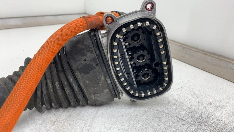 2019 BMW 530e G30 High Voltage HV Cable Wire Wiring Harness & Plugs As