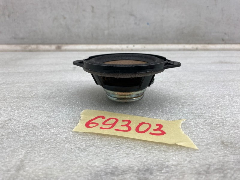 1004833 01 A ⭕ 12-20 Model S Front Dashboard Sound Mid-Range Audio Speaker 80MM 1004833-01-A