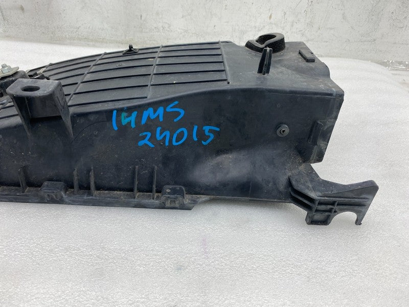 100725600K ⭕12-15 Tesla Model S Radiator Shutter Air Duct Center Intake Grille 1007256-00-K