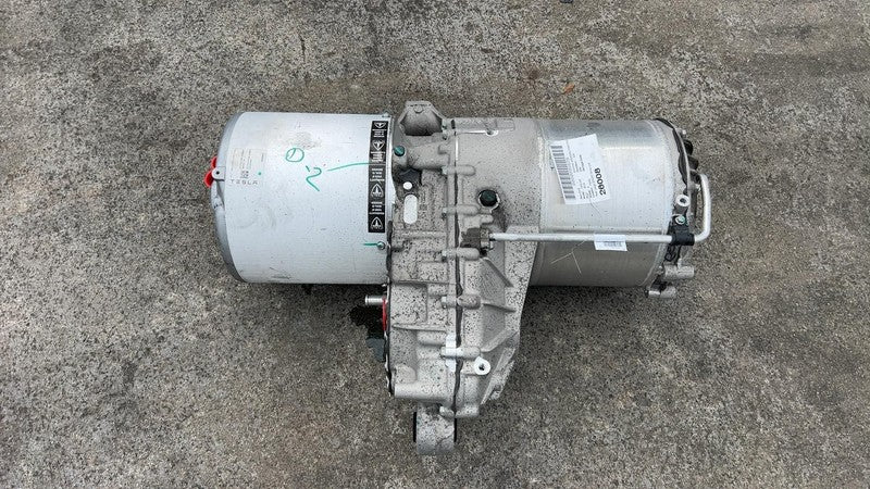 ⭕ 2016-2020 Tesla Model X Engine Motor Rear Large Drive Unit SPORT 100