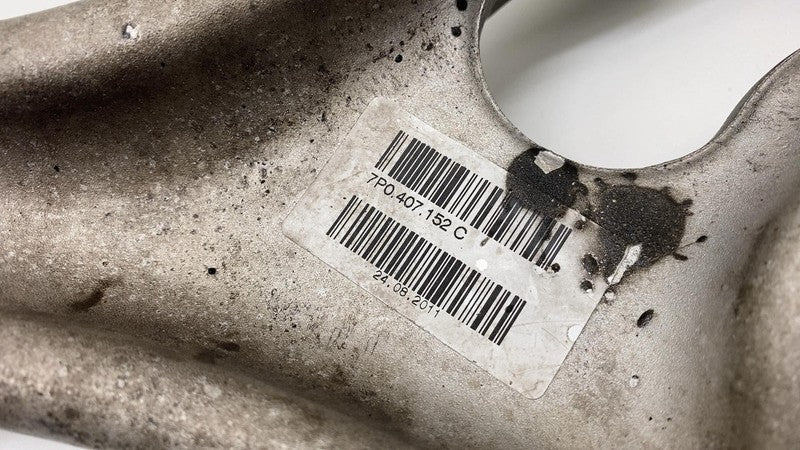 7P0407152C 2011-2014 Porsche Cayenne Front Passenger Suspension Lower Control Arm Right AWD