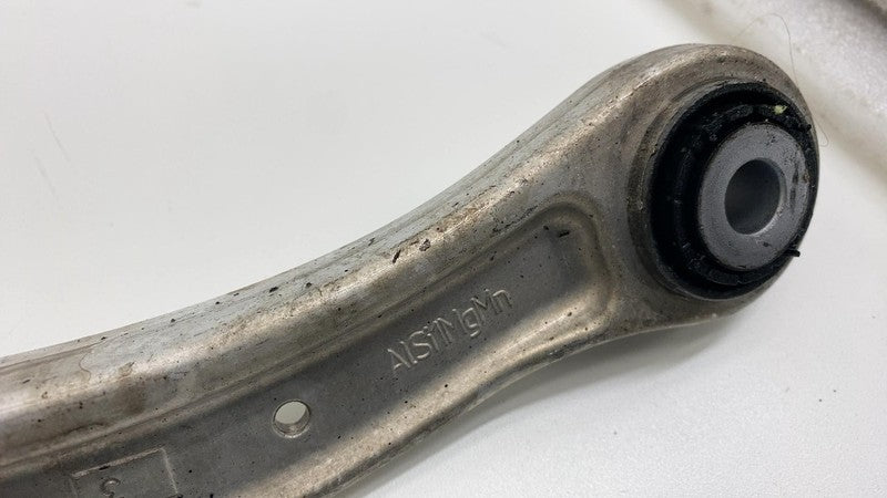 2011-2014 Porsche Cayenne Rear Left Spindle Knuckle Hub Rotor w/ Control Arm AWD