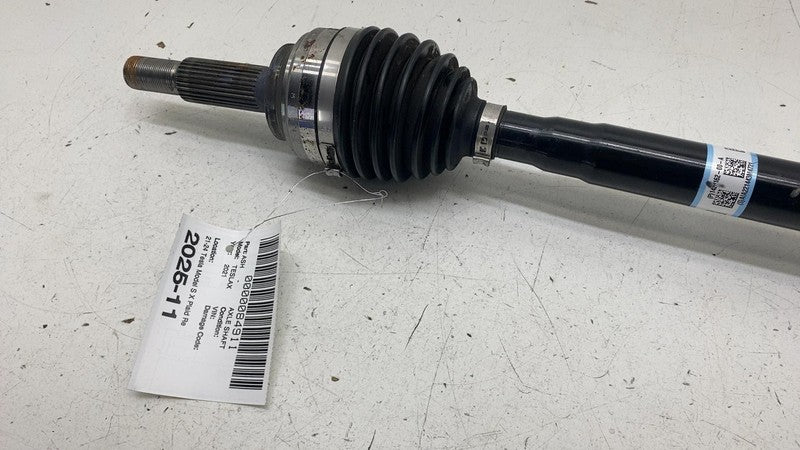 ⭕  21-25 Tesla Model X Rear Left or Right CV Axle Shaft Halfshaft 1420