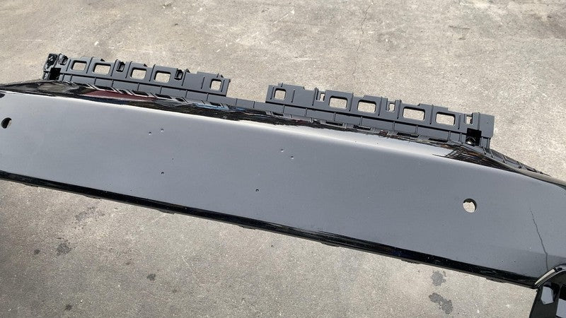 2022 2023 2024 Kia EV6 Front Bumper Cover with Sensor Holes Assembly O
