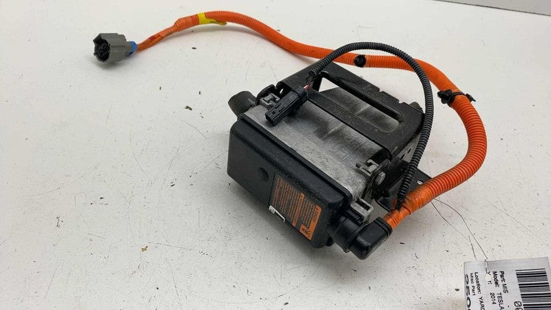 ⭕ 12-15 Model S Electric Battery Heater w/ Connector Wiring Harness 10