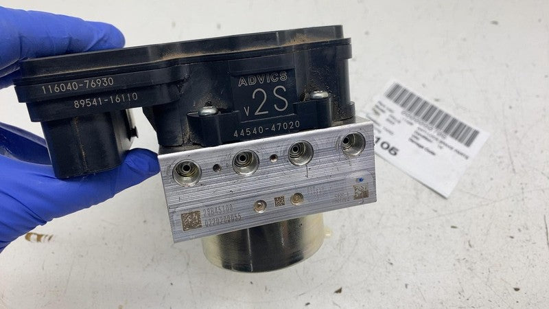 4454047020 ⭕ 2023 2024 Toyota Prius ABS Anti Lock Brake Pump Module Unit Assy 44540-47020