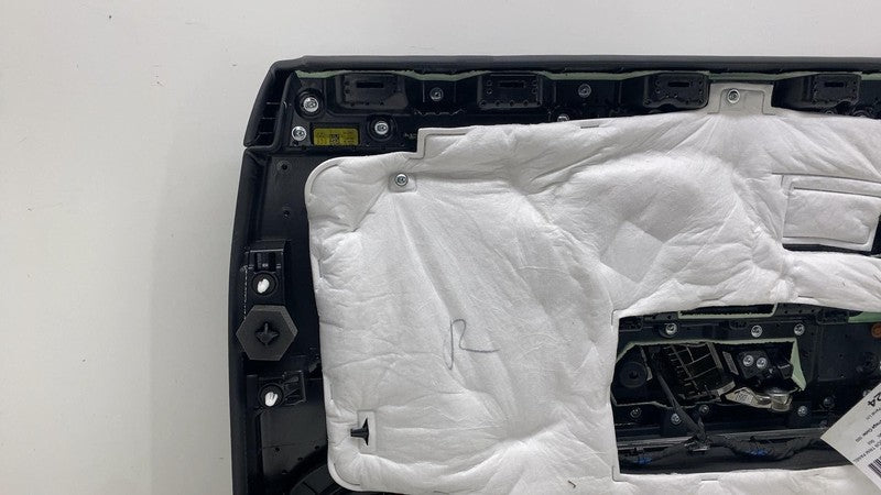 PT00001094 ⭕ 2022-2024 Rivian R1T R1S Front Left Door Trim Panel Black Mountain PT00001094