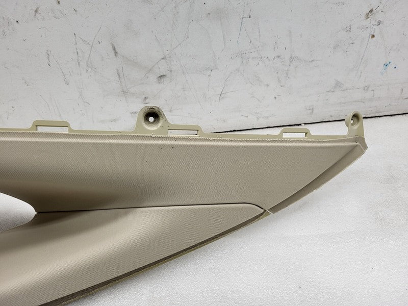 1035957 01 D ⭕ 16-20 Model X Rear Driver 3rd Row C-Pillar Upper Trim Panel Left 1035957-01-D