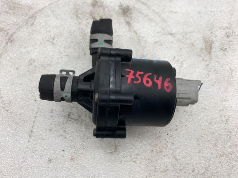 2016-2020 Tesla Model X Cooling System Auxiliary Water Coolant Pump System OEM