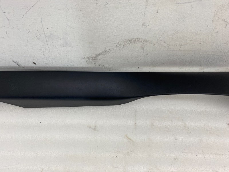 ⭕ 2016-2020 Tesla Model X MX Rear Driver Side C-Pillar Mid Trim Panel 