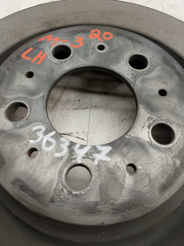 ⭕ 2017-2023 Tesla Model 3 Rear Driver Side Brake Disc Rotor Left LH As