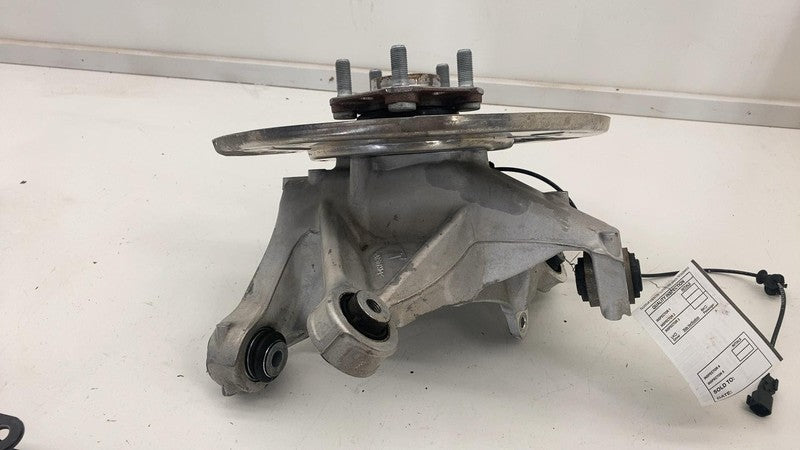 ⭕20-23 Tesla Model Y Rear Right Knuckle Wheel Hub Fore Toe AFT Link 11
