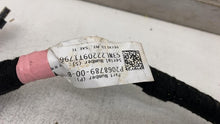 ⭕ 2021-2023 Tesla Model 3 M3 Trunk Lid Deck Lid Wire Wiring Harness 2068789-00-B
