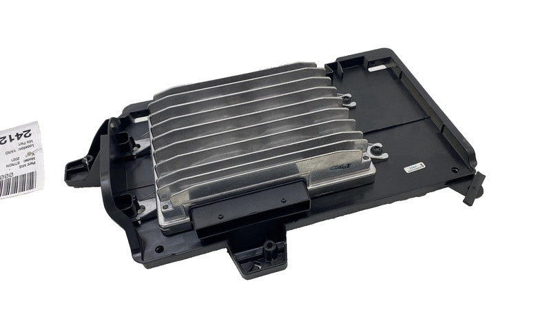 8Y0 035 465 A ⭕ 21-23 Audi E-Tron Quattro Sound System Amplifier Module w/ Retainer 8Y0035465A