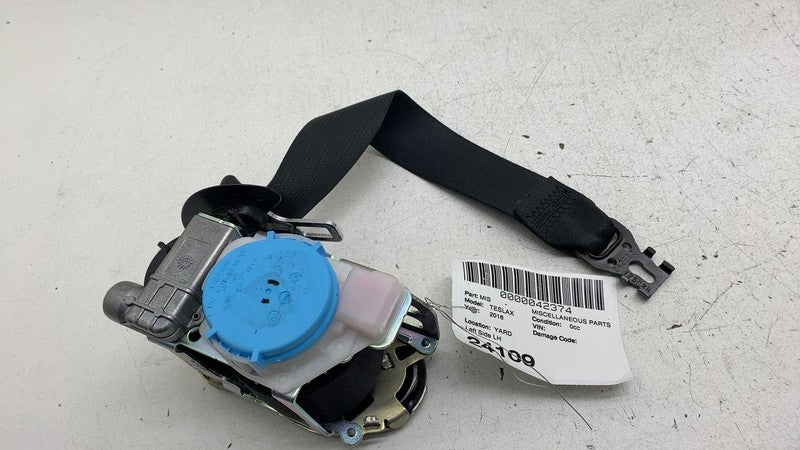 ⭕ 2016-2020 Tesla Model X Front Driver Side 1st Row Seat Belt & Retrac