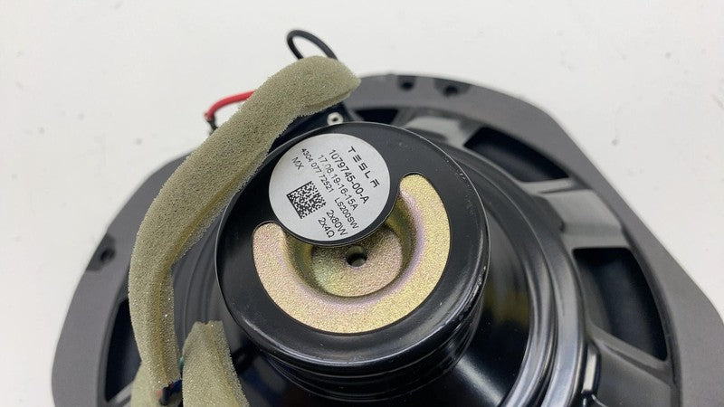 ⭕ 17-23 Tesla Model Y 3 Infotainment Subwoofer Audio Sound Speaker 107