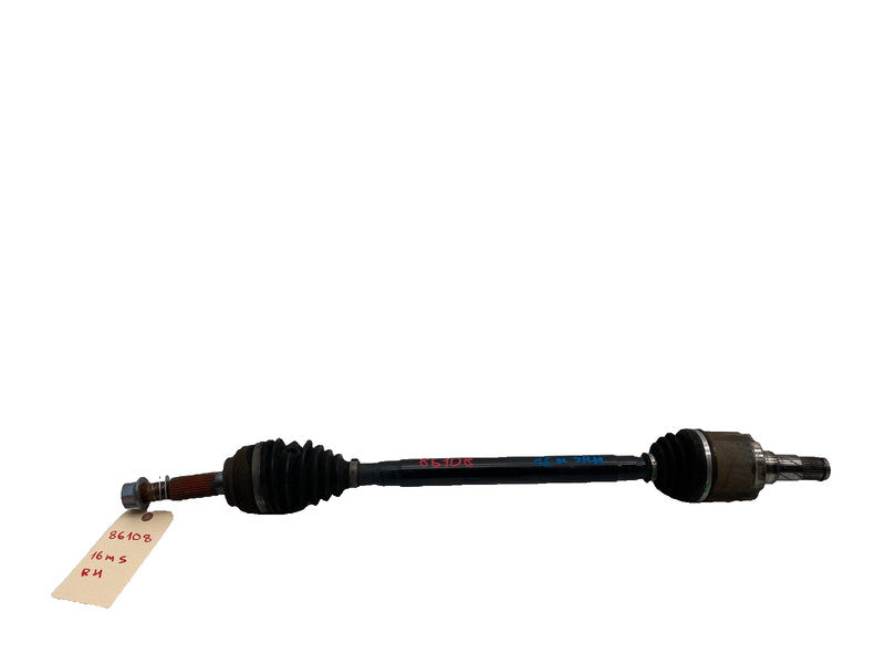 ⭕ 12-20 Tesla Model S X Rear Passenger Side CV Axle Shaft Halfshaft 36MM Right