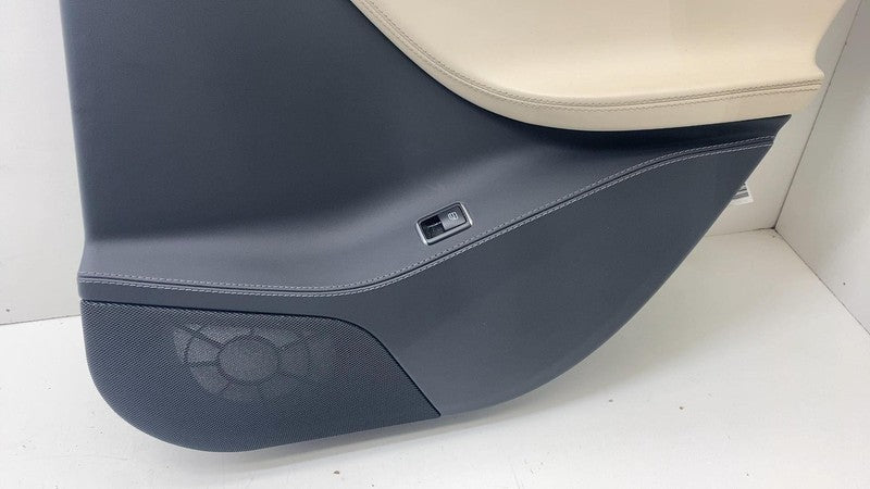 ⭕2012-2020 Tesla Model S MS Rear Passenger Side Door Panel Trim Card C