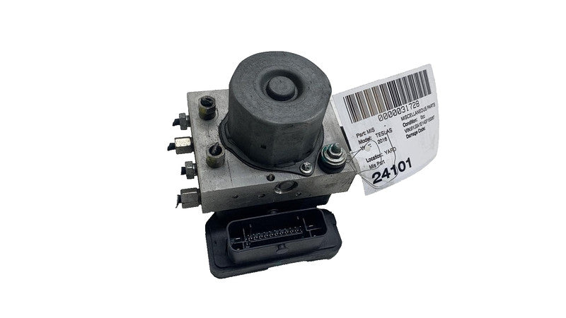 ⭕ 2016-2020 Tesla Model S X Anti-Lock ABS Brake Pump Control Module 10