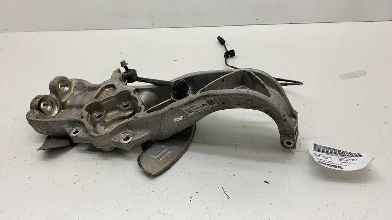 ⭕ 16-20 Model S Front Right Spindle Knuckle w/ Dust Shield & Sensor 10