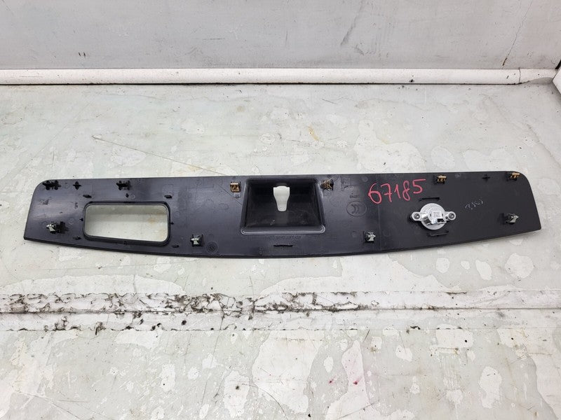 1037898-00-D ⭕16-20 Model X Liftgate Lower Trim Cover Molding with Switch Button 1037897-00-E