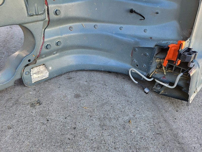 ⭕ 12-15 Tesla Model S Front Left Body Quarter Panel Fender Apron Frame