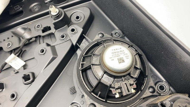 1608618-00-A ⭕21-23 Tesla Model 3 Rear Passenger Side Door Panel Trim Card Right 1608618-00-A