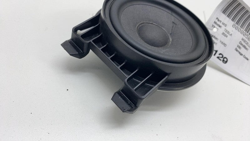 2024 2025 Tesla Cybertruck Rear Overhead Audio Sound Speaker 100mm 167
