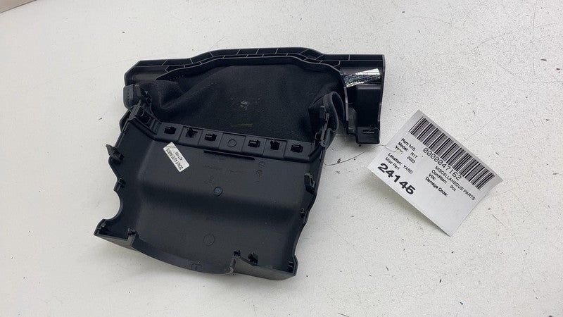 PT00013642 ⭕ 2022-2024 Rivian R1T Steering Column Upper Shroud Trim Cover Panel PT00013642