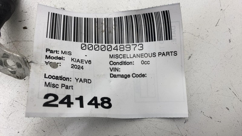 2022-2024 Kia EV6 PAIR Battery Positive & Negative Cable Wire Harness 