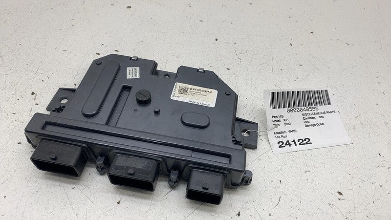 PT00054997G ⭕ 22-24 Rivian R1T R1S Liftgate Back Door Pick Up Box Control Module PT00054997G