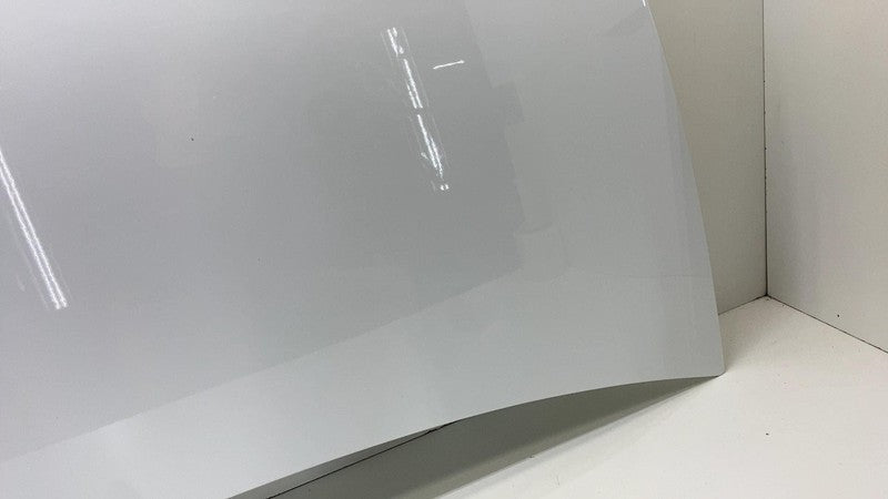 ⭕ 2020-2024 Tesla Model Y Front Bonnet Hood Shell Panel Assy White PPSW (DAMAGE)