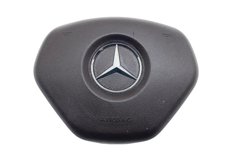 12-17 Mercedes W204 C250 C350 E550 Driver Steering Wheel Airbag Air Bag *Brown*